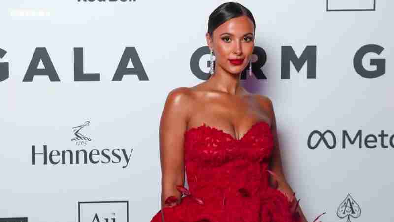 Maya Jama's Best Red Carpet Fashion Moments | Cosmopolitan UK, Video Screenshot, tags: il - Youtube